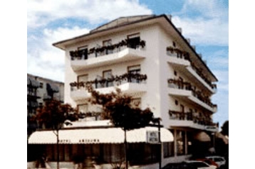 Italien Hotel Lido di Jesolo, Exterieur